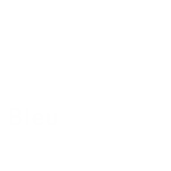 Bleu libellule